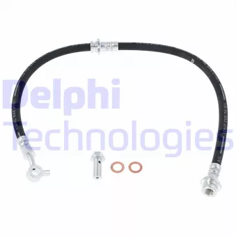Flexible de frein DELPHI LH7509