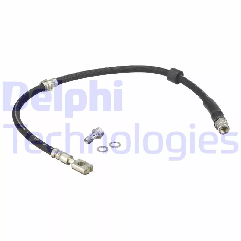 Flexible de frein DELPHI LH7608