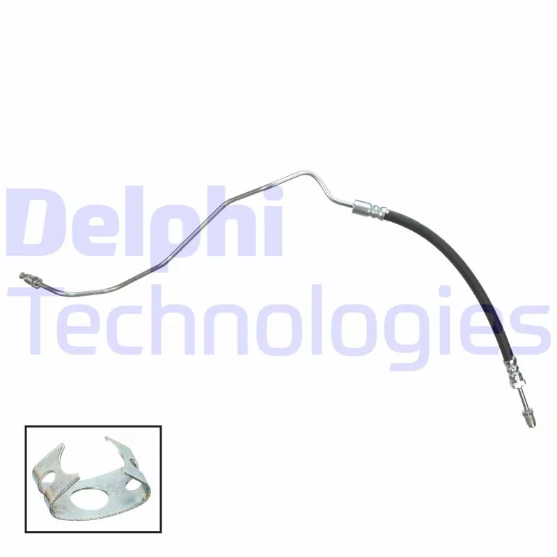 Flexible de frein DELPHI LH7625