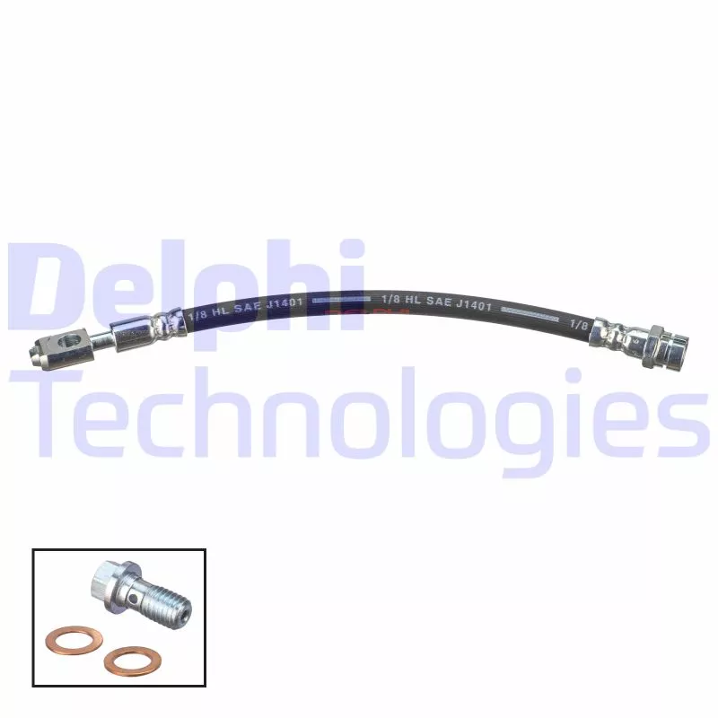 Flexible de frein DELPHI LH7669