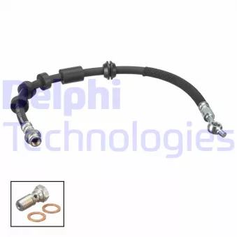 Flexible de frein DELPHI LH7700