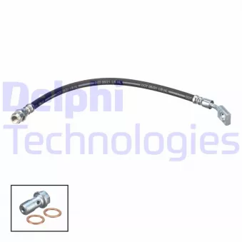 Flexible de frein DELPHI LH7702
