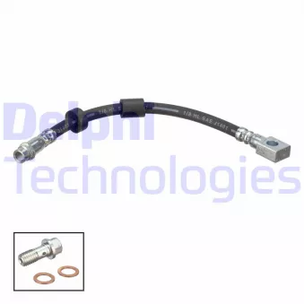 Flexible de frein DELPHI LH7738
