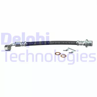 Flexible de frein DELPHI LH7812