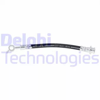 Flexible de frein DELPHI