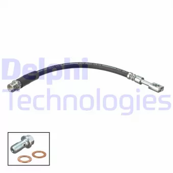 Flexible de frein DELPHI LH7902