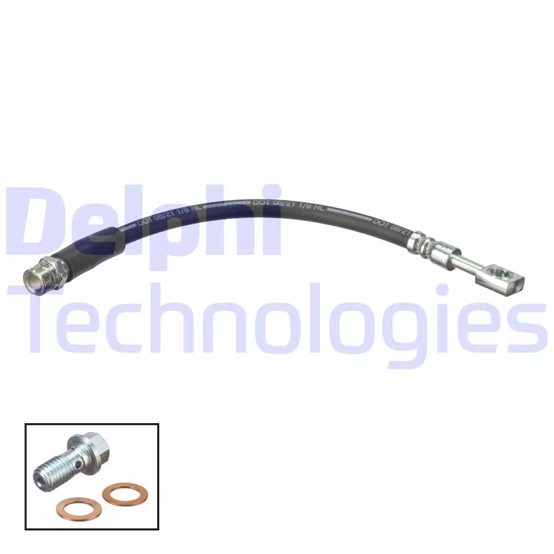 Flexible de frein DELPHI LH7902