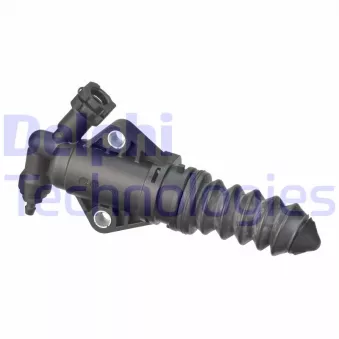 Cylindre récepteur, embrayage DELPHI LL80203