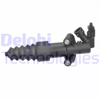 Cylindre récepteur, embrayage DELPHI LL80207