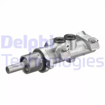 Maître-cylindre de frein DELPHI LM80543