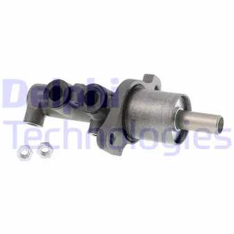Maître-cylindre de frein DELPHI LM80604