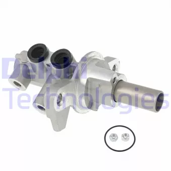 Maître-cylindre de frein DELPHI LM80665