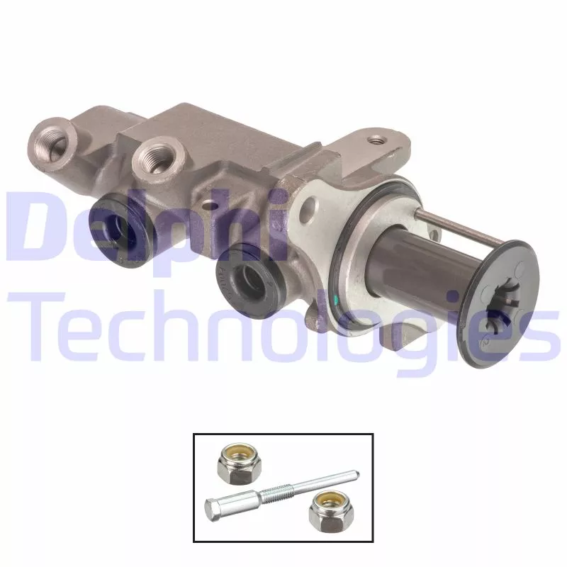 Maître-cylindre de frein DELPHI LM80677