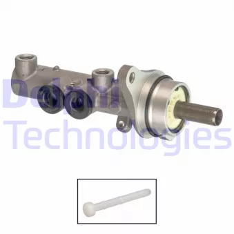 Maître-cylindre de frein DELPHI LM80679