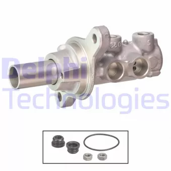 Maître-cylindre de frein DELPHI LM80690