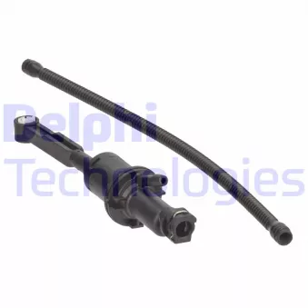 Cylindre émetteur, embrayage DELPHI LM80702