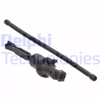 Cylindre émetteur, embrayage DELPHI LM80704