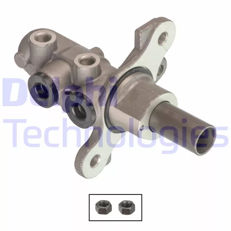 Maître-cylindre de frein DELPHI LM80750