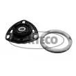 Kit de réparation, coupelle de suspension avant droit CORTECO 80001652 - Visuel 2