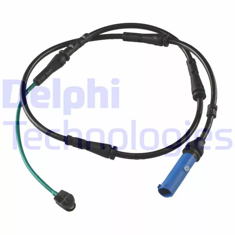 Contact d'avertissement, usure des plaquettes de frein DELPHI LZ0309