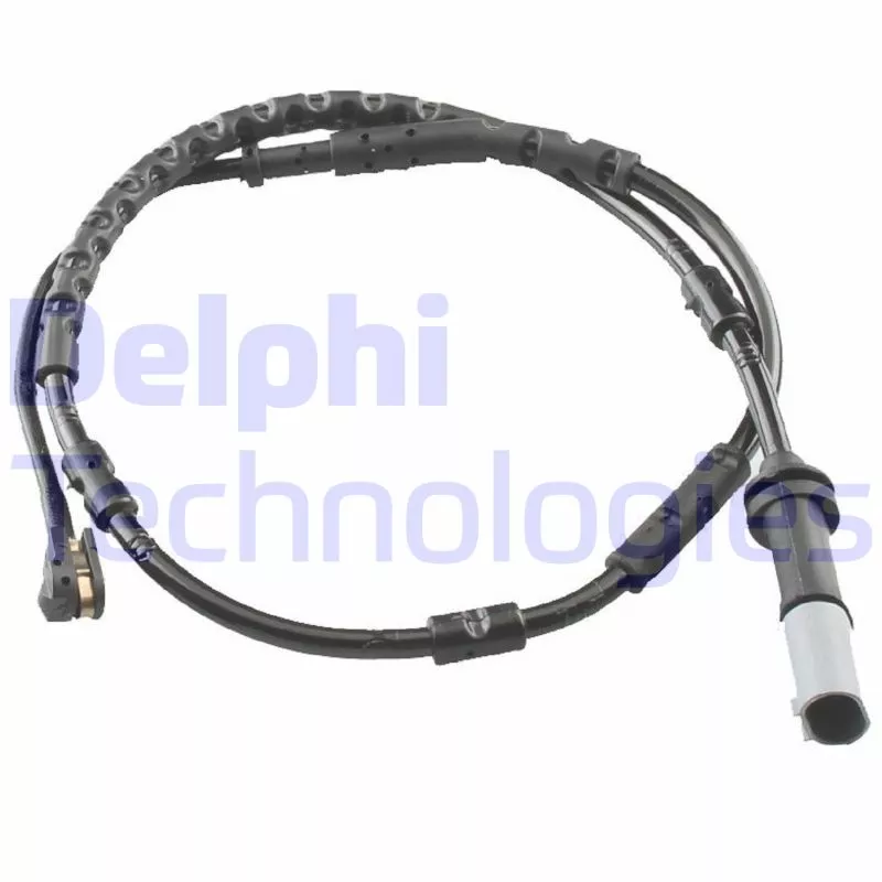 Contact d'avertissement, usure des plaquettes de frein DELPHI LZ0311