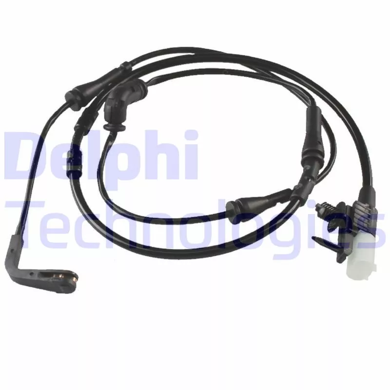 Contact d'avertissement, usure des plaquettes de frein DELPHI LZ0317