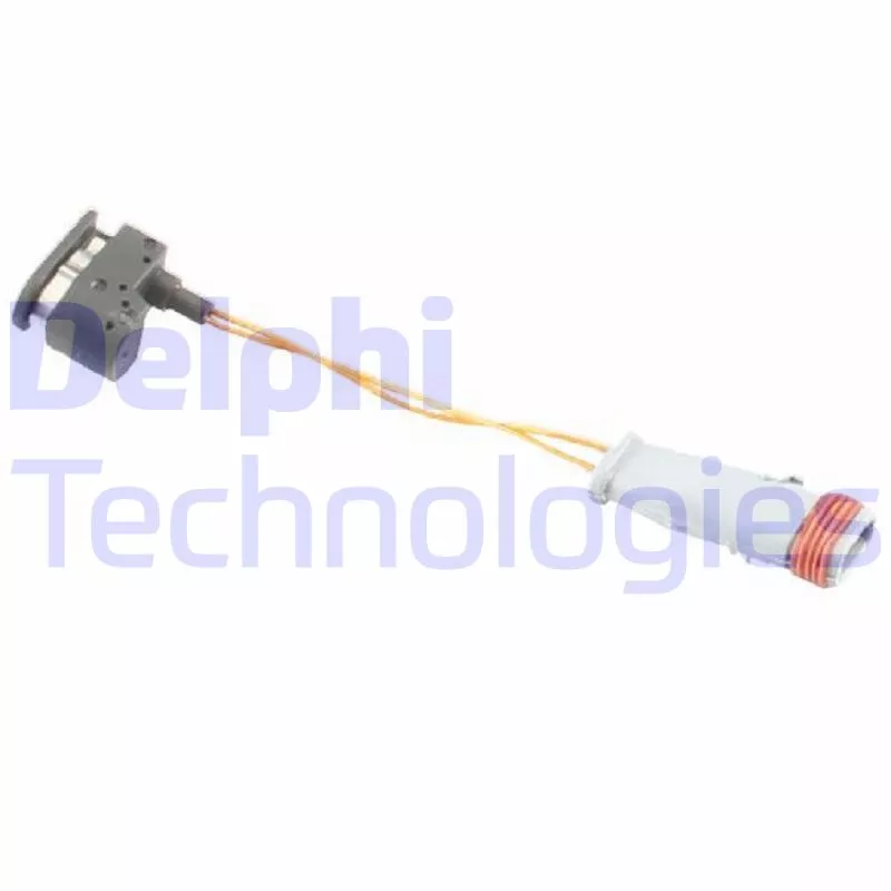 Contact d'avertissement, usure des plaquettes de frein DELPHI LZ0320
