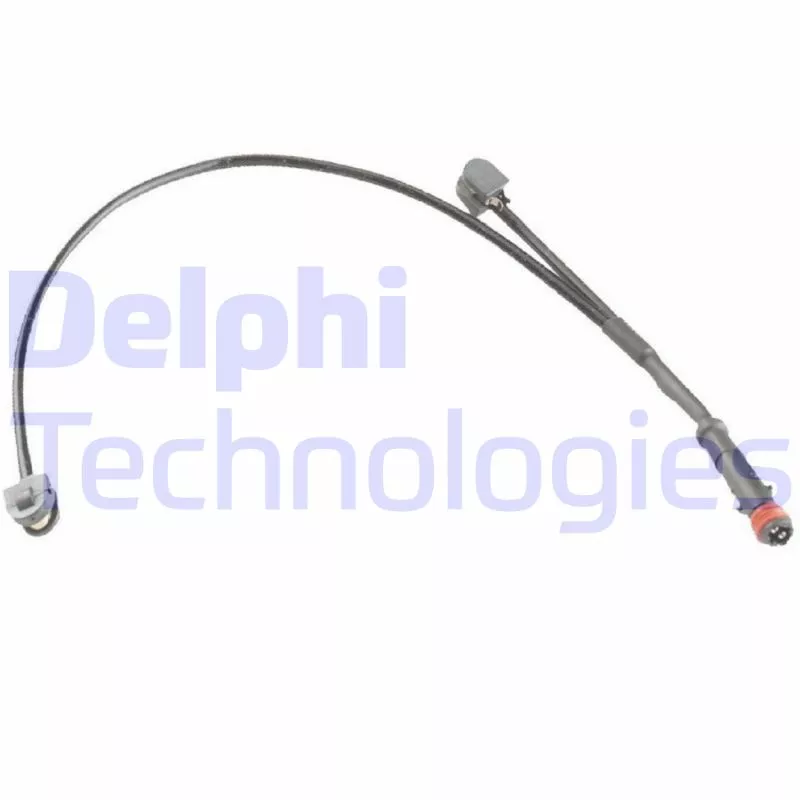 Contact d'avertissement, usure des plaquettes de frein DELPHI LZ0321