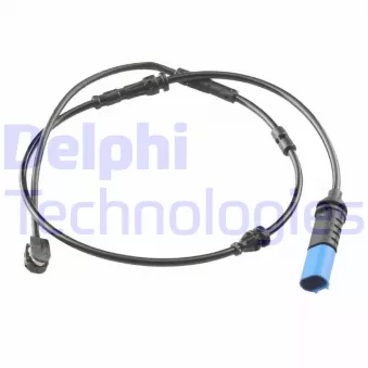 Contact d'avertissement, usure des plaquettes de frein DELPHI LZ0322
