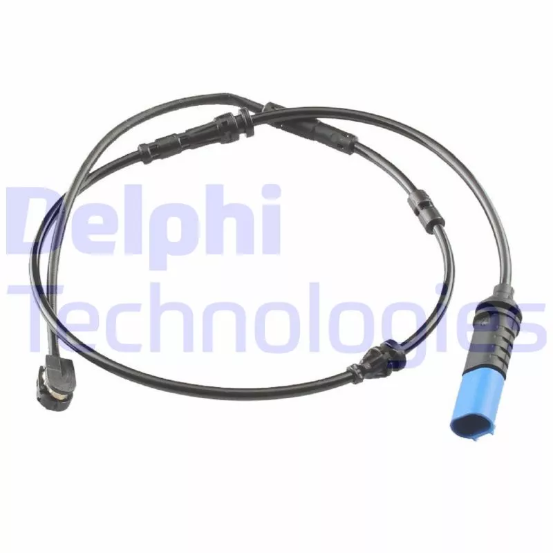 Contact d'avertissement, usure des plaquettes de frein DELPHI LZ0322