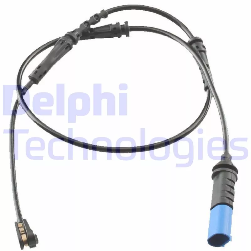 Contact d'avertissement, usure des plaquettes de frein DELPHI LZ0323