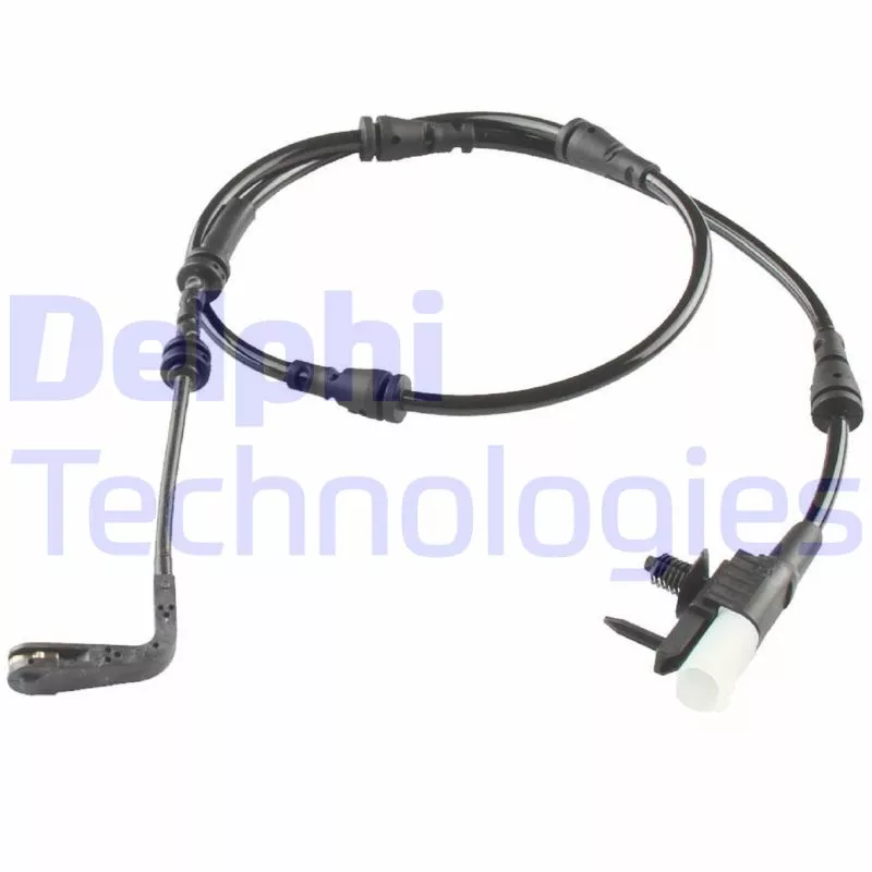 Contact d'avertissement, usure des plaquettes de frein DELPHI LZ0333