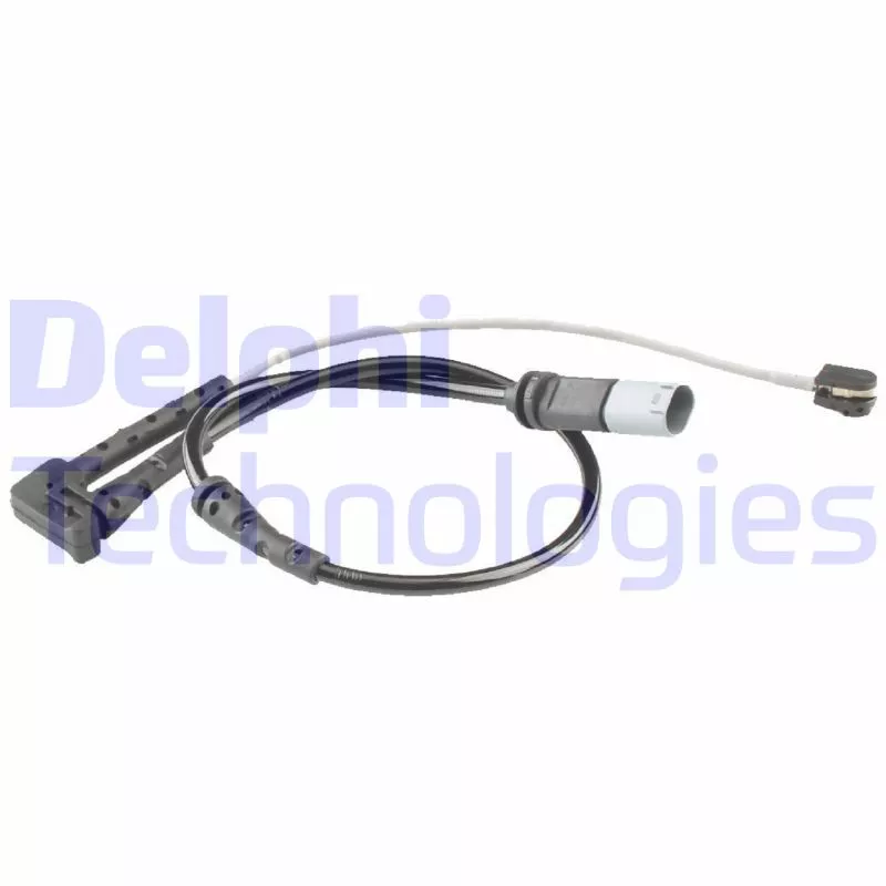 Contact d'avertissement, usure des plaquettes de frein DELPHI LZ0335