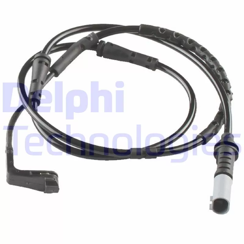 Contact d'avertissement, usure des plaquettes de frein DELPHI LZ0336