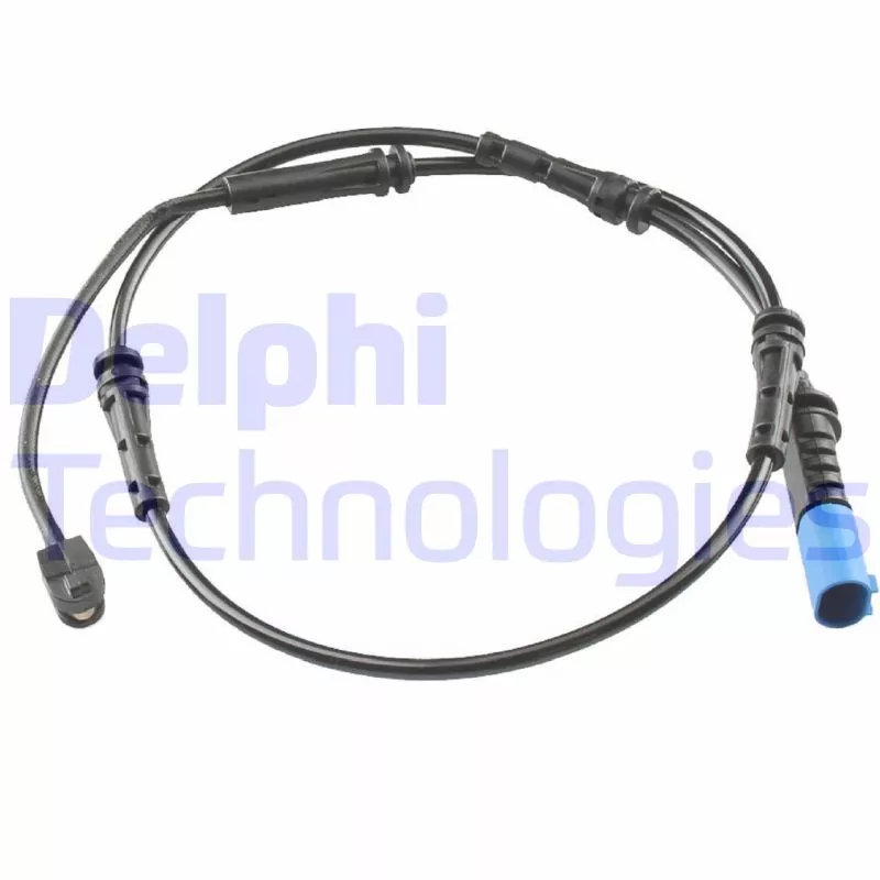 Contact d'avertissement, usure des plaquettes de frein DELPHI LZ0337