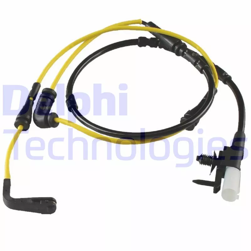 Contact d'avertissement, usure des plaquettes de frein DELPHI LZ0340