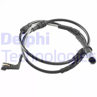 Contact d'avertissement, usure des plaquettes de frein DELPHI LZ0342