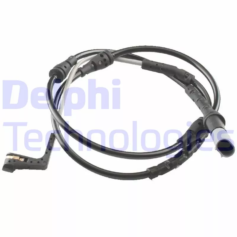 Contact d'avertissement, usure des plaquettes de frein DELPHI LZ0342