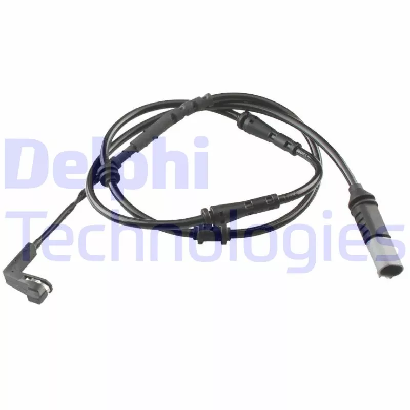 Contact d'avertissement, usure des plaquettes de frein DELPHI LZ0343