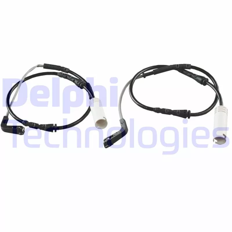 Contact d'avertissement, usure des plaquettes de frein DELPHI LZ0344