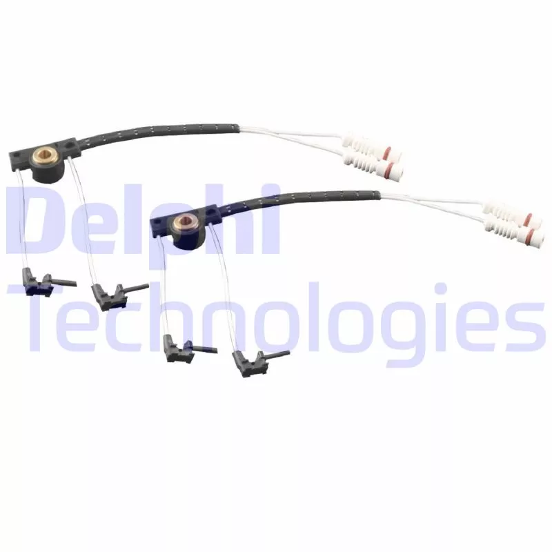 Contact d'avertissement, usure des plaquettes de frein DELPHI LZ0345
