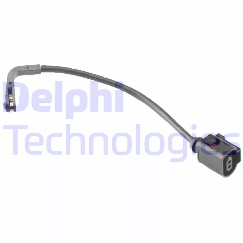 Contact d'avertissement, usure des plaquettes de frein DELPHI LZ0346