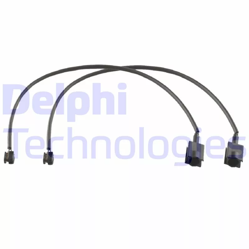 Contact d'avertissement, usure des plaquettes de frein DELPHI LZ0349