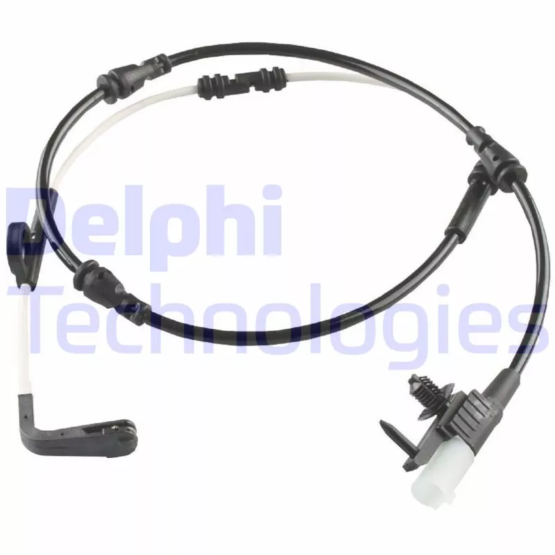 Contact d'avertissement, usure des plaquettes de frein DELPHI LZ0351