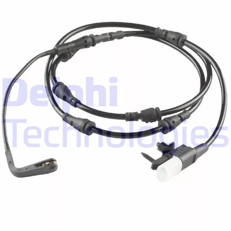 Contact d'avertissement, usure des plaquettes de frein DELPHI LZ0352