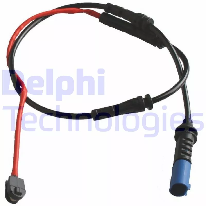 Contact d'avertissement, usure des plaquettes de frein DELPHI LZ0354