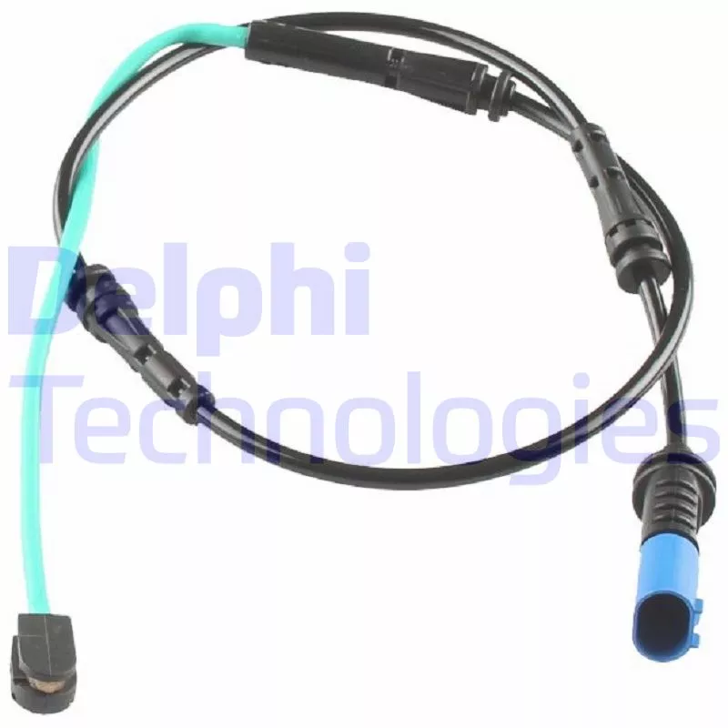 Contact d'avertissement, usure des plaquettes de frein DELPHI LZ0355