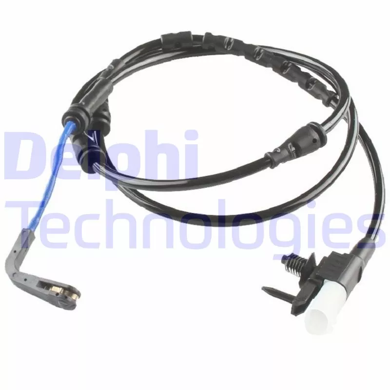 Contact d'avertissement, usure des plaquettes de frein DELPHI LZ0356