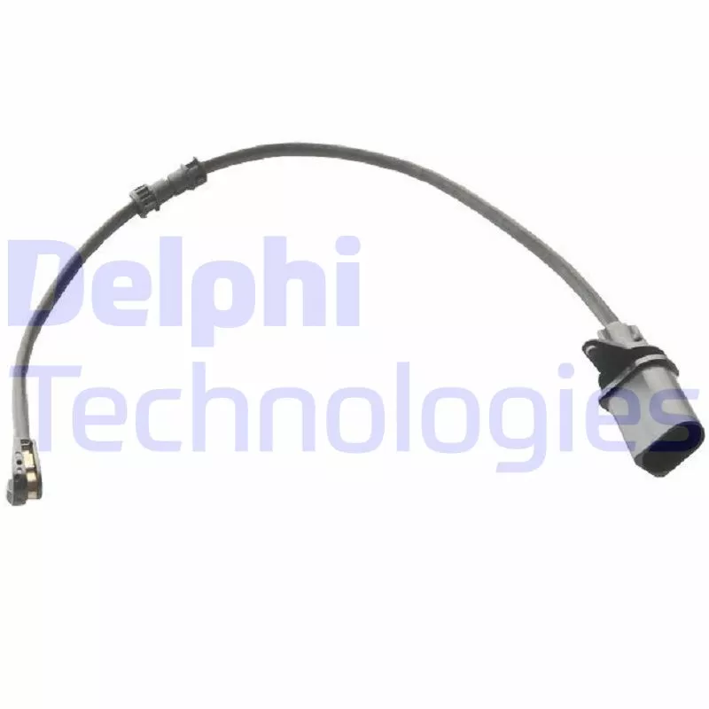 Contact d'avertissement, usure des plaquettes de frein DELPHI LZ0357