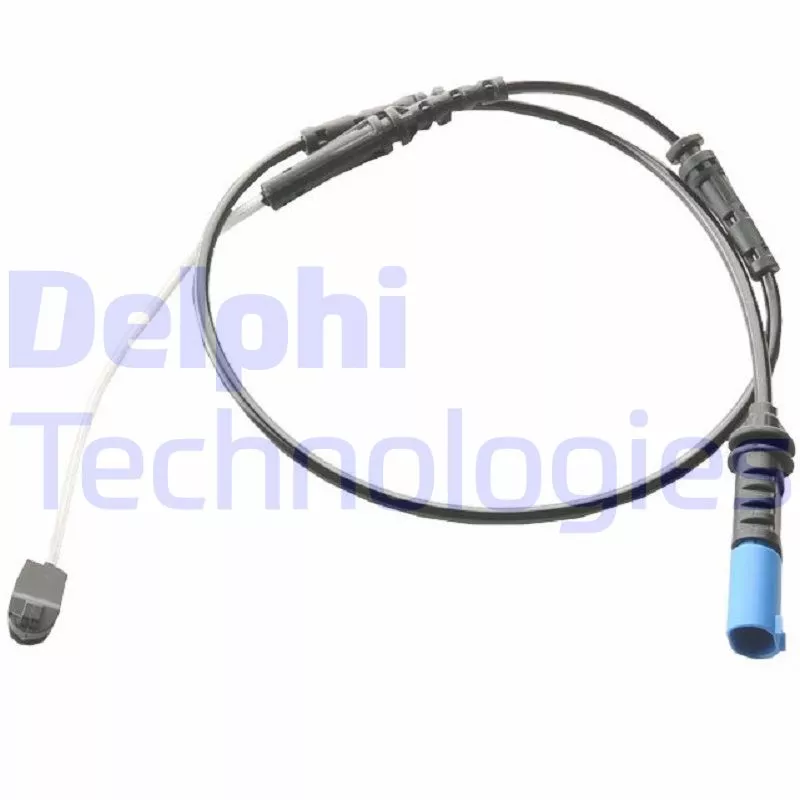 Contact d'avertissement, usure des plaquettes de frein DELPHI LZ0358